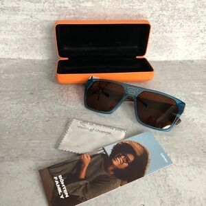 Bohten Voyager Sunglasses Anthropologie NIB